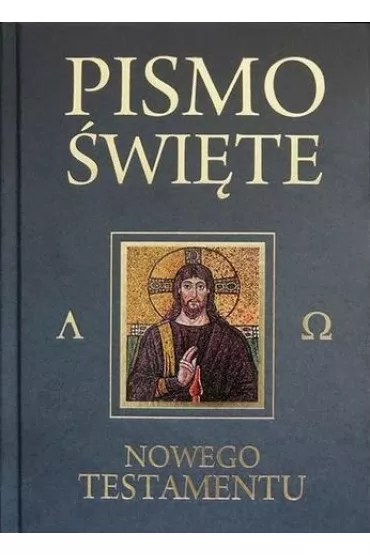 Pismo �wi�te Nowego Testamentu. Popielate - Kazimierz Romaniuk