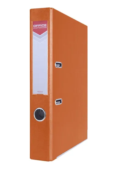 Pbs Connect Segregator Officer z szyn� PP A4 Office Products 5,5 cm