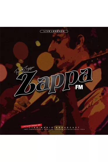 Zappa Fm - P�yta winylowa - Frank Zappa