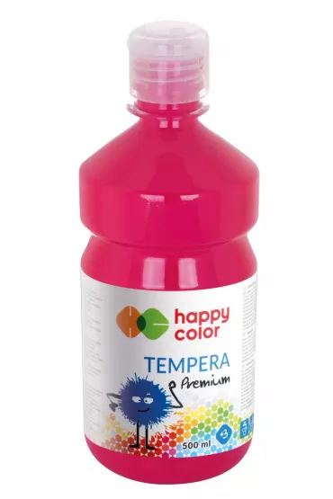 Happy Color Farba tempera Premium 500 ml