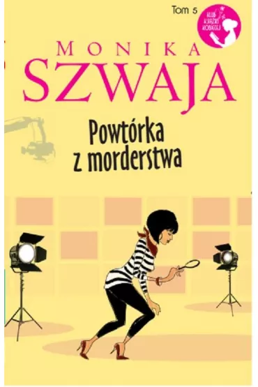 Powt�rka z morderstwa PR�SZY�SKI - Monika Szwaja