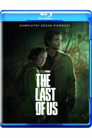 The Last of Us. Sezon 1 (Blu-Ray) - Jasmila �bani�