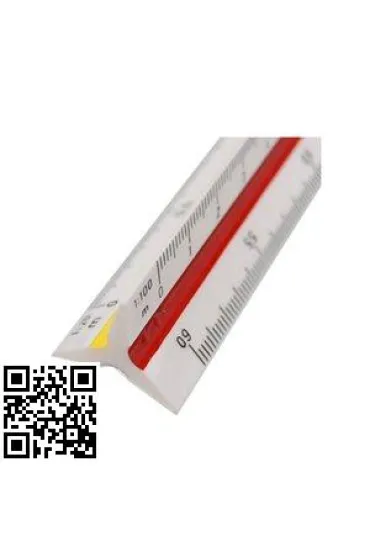 Koh-I-Noor Linijka skal�wka 15 cm