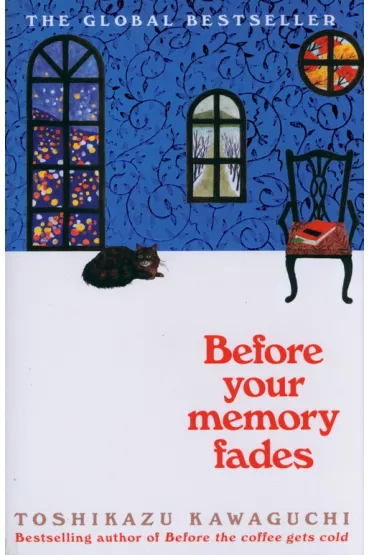 Before Your Memory Fades - Dafaux Marini, Toshikazu Kawaguchi
