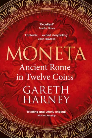 Moneta wer. angielska - Gareth Harney