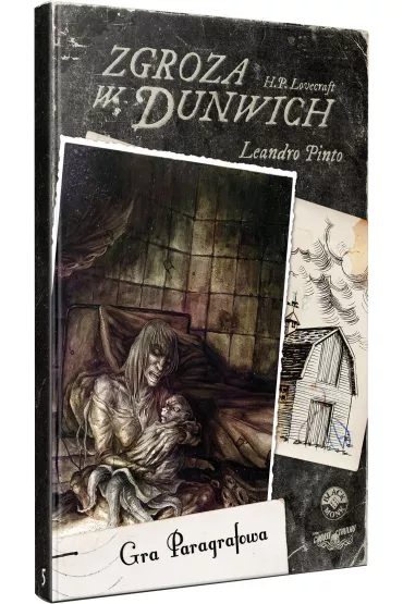 Choose Cthulhu 5: Zgroza w Dunwich