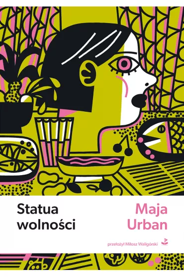 Statua wolno�ci - Maja Urban