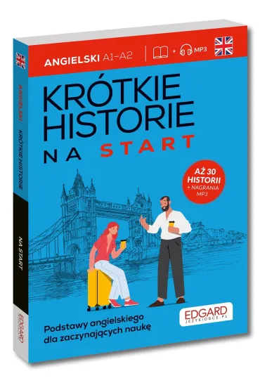 Angielski. Kr�tkie historie na start - Stephen Davies, Gaham Carr, Lubow Swietliczna