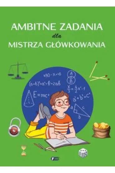 Ambitne zadania dla mistrza g��wkowania