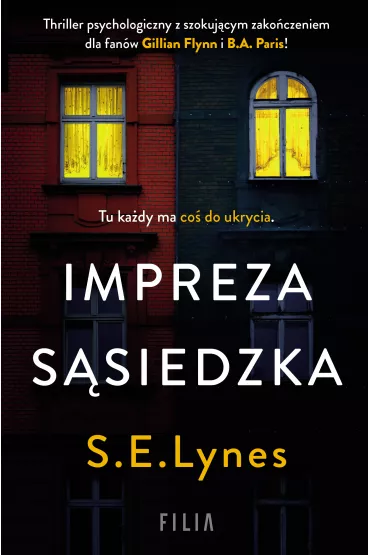 Impreza s�siedzka - S. E. Lynes