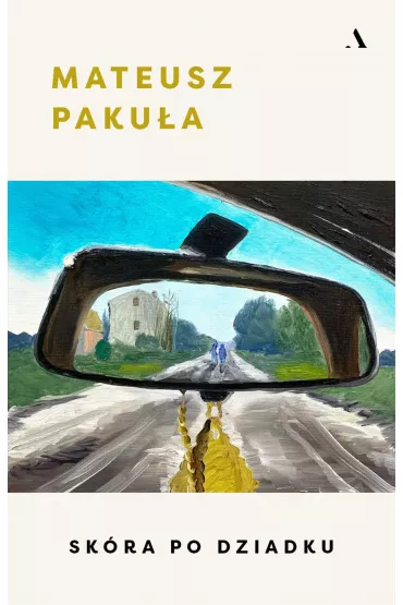 Skra po dziadku - Mateusz Pakua