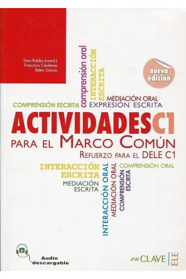 Actividades para el MCER C1 ksi��ka + audio