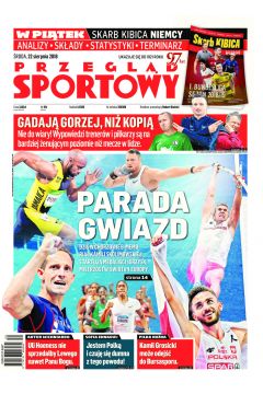 ePrasa Przegld Sportowy 194/2018