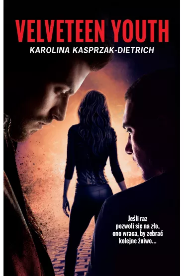 eBook Velveteen Youth pdf mobi epub - Karolina  Kasprzak-Dietrich
