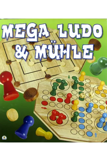 Chi�czyk i M�ynek drewniany - duuuu�a wersja