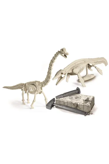Skamienia�o�ci - Jurassic World Clementoni