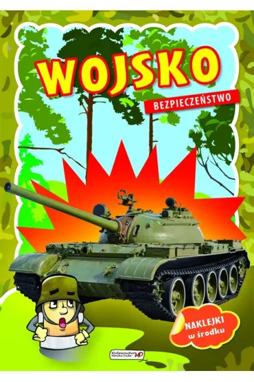 Bezpiecze�stwo. Wojsko - Dorota Skwark