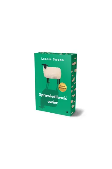 Sprawiedliwo�� owiec (barwione brzegi) - Leonie Swann