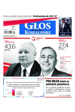 ePrasa Gos Dziennik Pomorza - Gos Koszaliski 240/2019