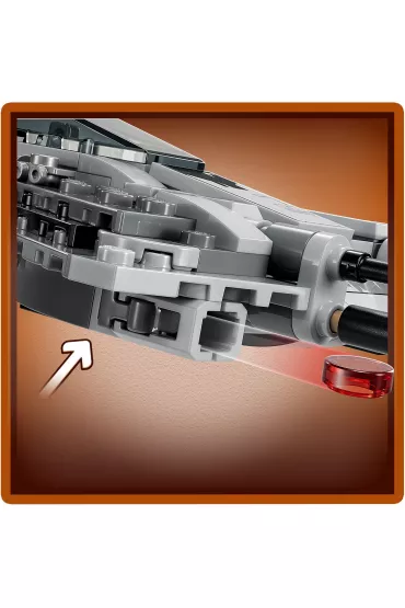 LEGO Star Wars Piracki my�liwiec 75346