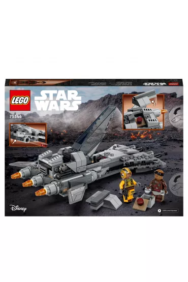 LEGO Star Wars Piracki my�liwiec 75346