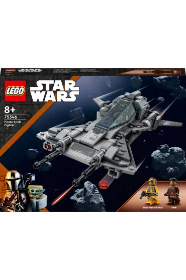 LEGO Star Wars Piracki my�liwiec 75346