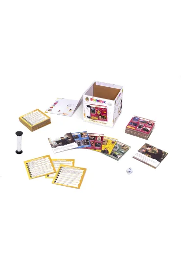 BrainBox. Harry Potter