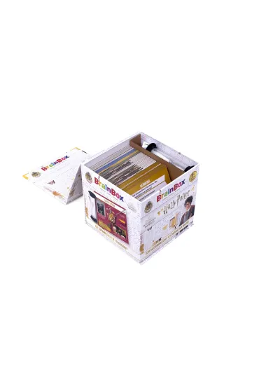 BrainBox. Harry Potter