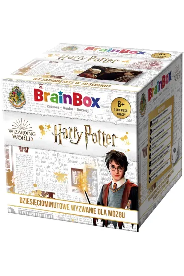 BrainBox. Harry Potter