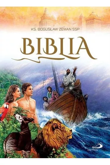 Biblia (opaska I Komunia �w.)