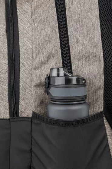 CoolPack Plecak Soul Snow Grey
