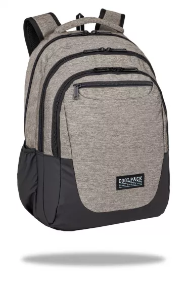 CoolPack Plecak Soul Snow Grey