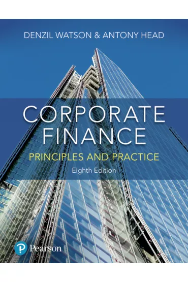 Corporate Finance - Antony  Head, Denzil  Watson