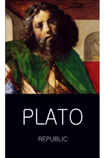 Republic. Classics of World Literature wer. angielska - Plato