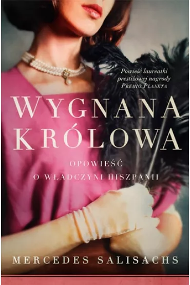 Wygnana kr�lowa - Mercedes Salisachs