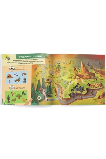 Disney Kr�l Lew Zadania dla dziadk�w i wnuczk�w DIW-9102
