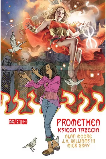 Promethea. Tom 3 - Alan Moore, Mick Gray, J. H. III Williams