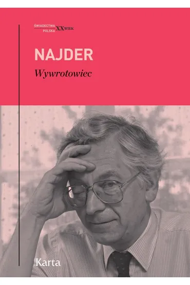 Wywrotowiec - Zdzis�aw Najder