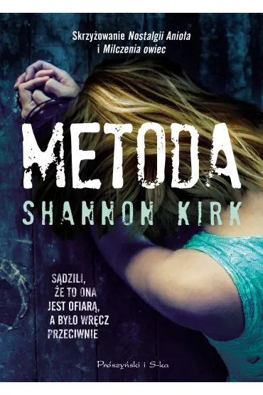 Metoda - Shannon Kirk