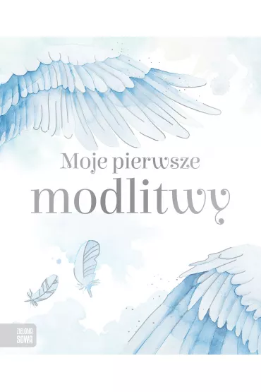 Moje pierwsze modlitwy - Agata �uksza