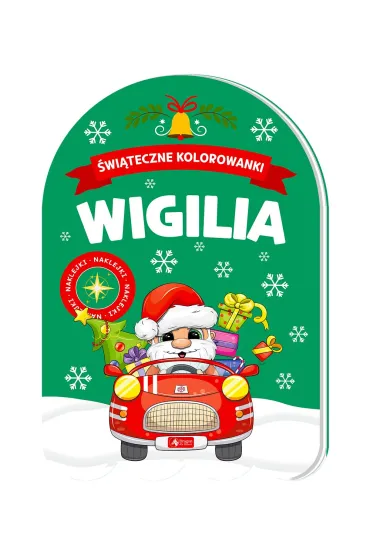 Wigilia. �wi�teczne kolorowanki