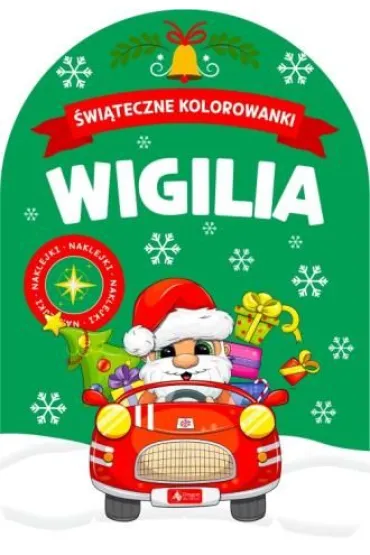 Wigilia. �wi�teczne kolorowanki