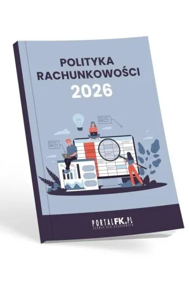 Polityka Rachunkowo�ci 2026 - Katarzyna Trzpio�a