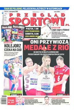 ePrasa Przegld Sportowy 181/2015