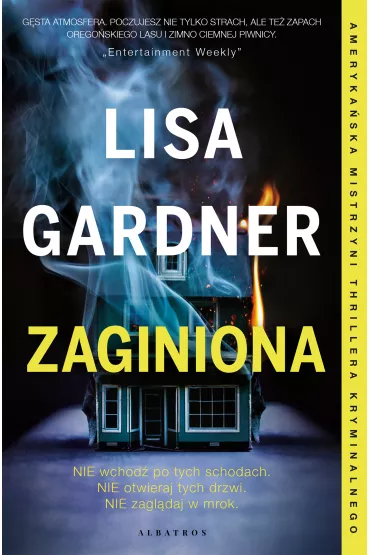 eBook Zaginiona. Cykl z Quincy & Rainie. Tom 1 mobi epub - Lisa Gardner