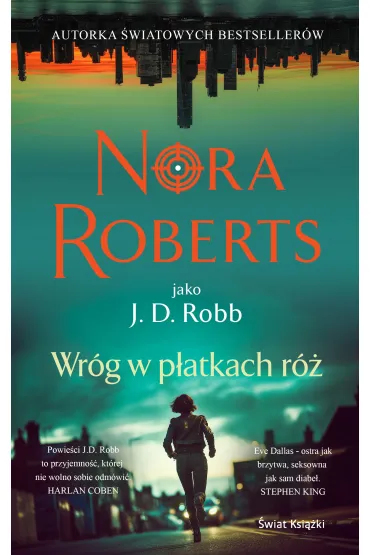 eBook Wr�g w p�atkach r� mobi epub - Nora Roberts