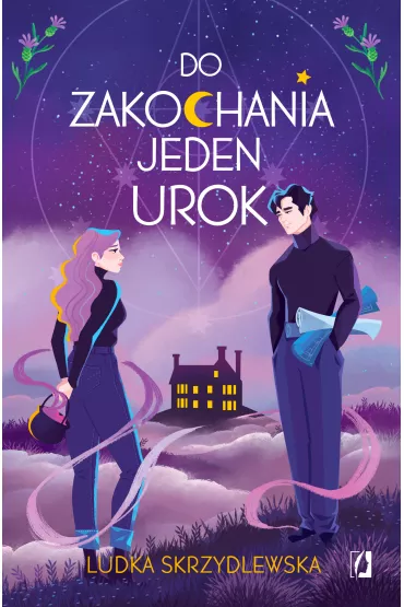 eBook Do zakochania jeden urok. Czarownice z Inverness. Tom 1 mobi epub - Ludka Skrzydlewska