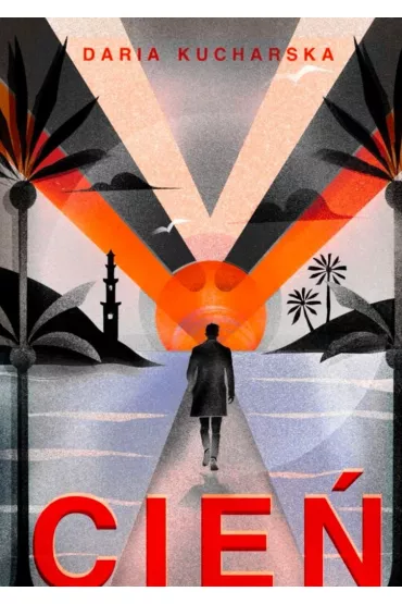 eBook Cie� mobi epub - Daria Kuharska