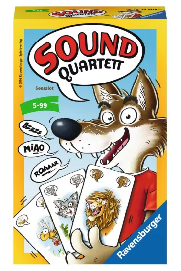 Sound Quartet Mini