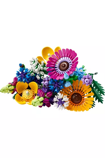 LEGO ICONS Bukiet z polnych kwiatw 10313